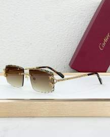 Picture of Cartier Sunglasses _SKUfw77796404fw